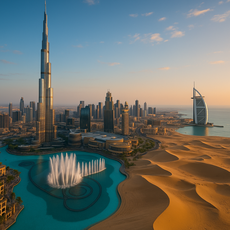 dubai-gezilecek-yerler